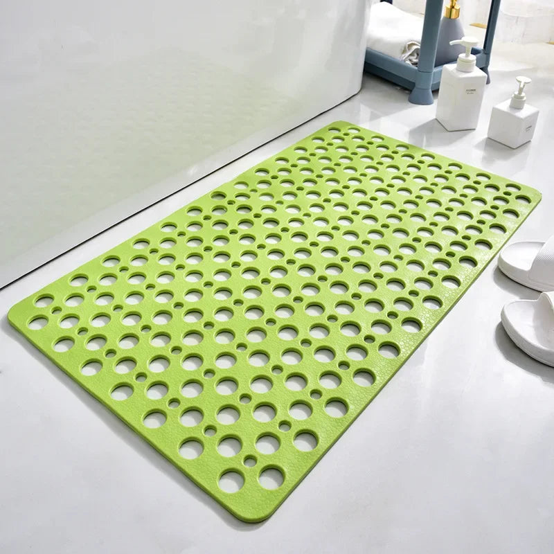 GripSafe™ — Non-Slip Antibacterial Shower Mat