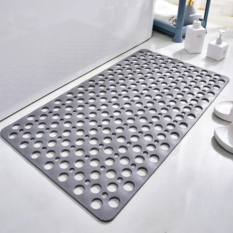 GripSafe™ — Non-Slip Antibacterial Shower Mat