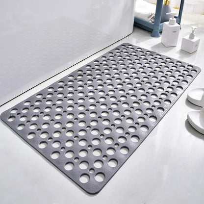 GripSafe™ — Non-Slip Antibacterial Shower Mat