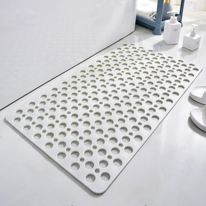 GripSafe™ — Non-Slip Antibacterial Shower Mat