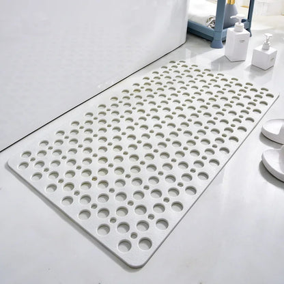 GripSafe™ — Non-Slip Antibacterial Shower Mat