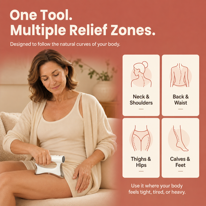 SootheWave™ 4-in-1 Fascia Relief Tool