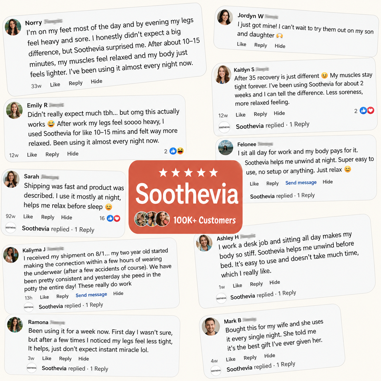 SootheWave™ 4-in-1 Fascia Relief Tool