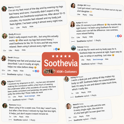 SootheWave™ 4-in-1 Fascia Relief Tool